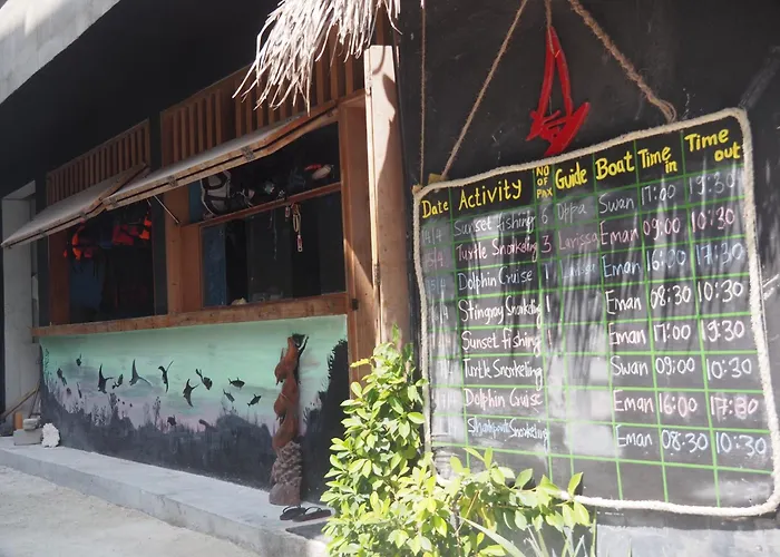 Club Kaafu Maldives Hotel Dhiffushi