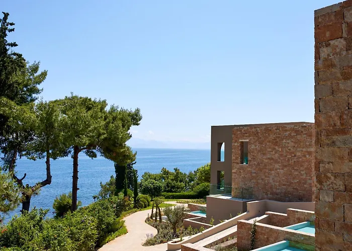 Marbella, Mar-Bella Collection Hotel Agios Ioannis Peristerion