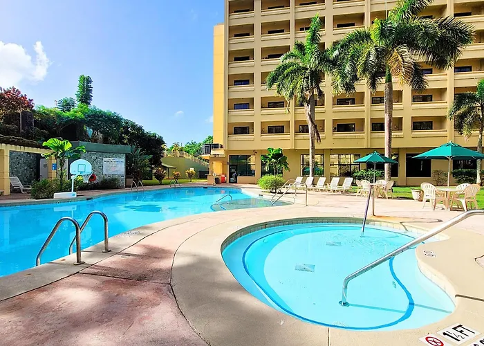 Guam Plaza Resort Tumon