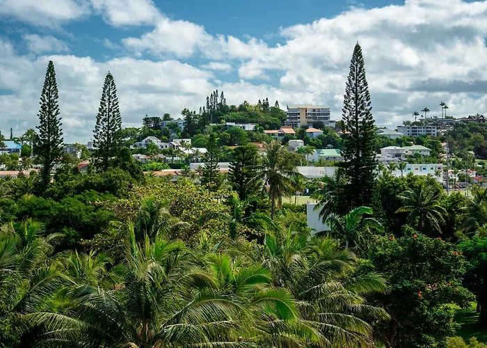 Hotel Le Lagon Noumea