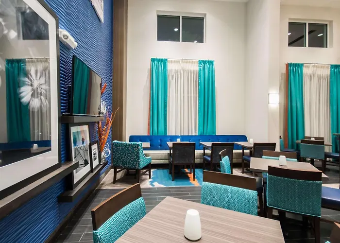Hampton Inn & Suites Orlando Near Seaworld Williamsburg