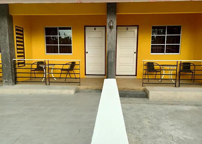 Ziella De Villa Pantai Cenang 