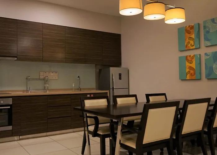 Trinidad Suites Johor, Trademark Collection By Wyndham Nusajaya 