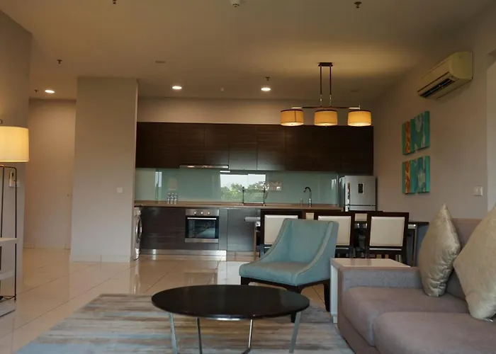 Trinidad Suites Johor, Trademark Collection By Wyndham Nusajaya 