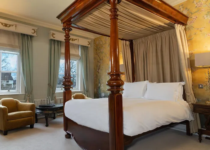 Grays Court Hotel York