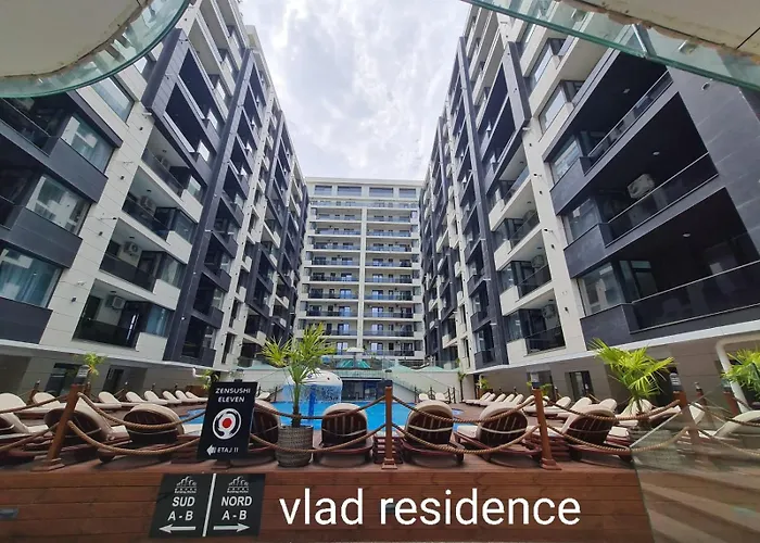 Vlad Residence Navodari