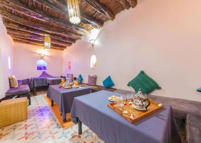 Riad Aylal Essaouira