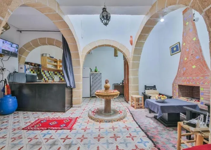 Riad Aylal Essaouira