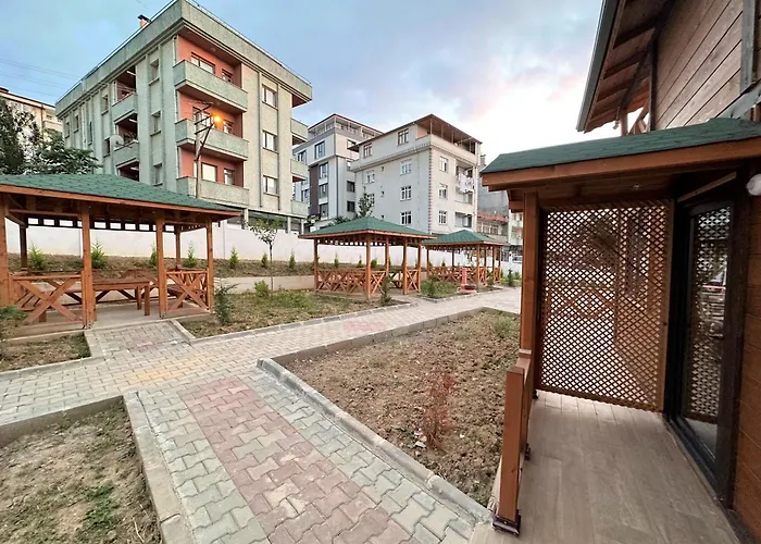 Cerrahpasa Apart Hotel Trabzon