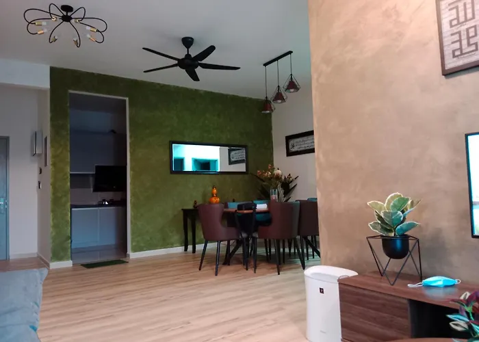 Muslim Homestay At Meru Ipoh