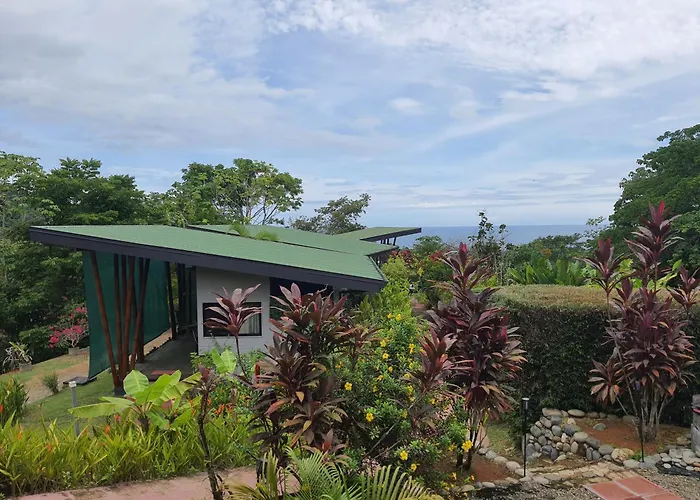 Eden Tica Lodge Uvita