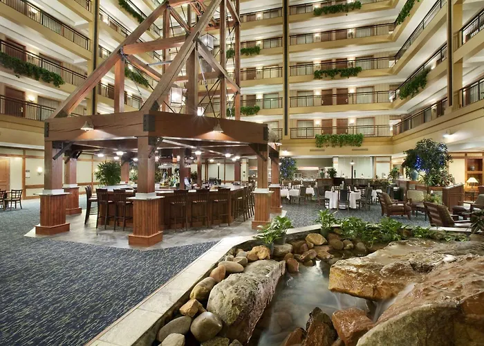 Embassy Suites By Hilton Denver International Airport Montbello