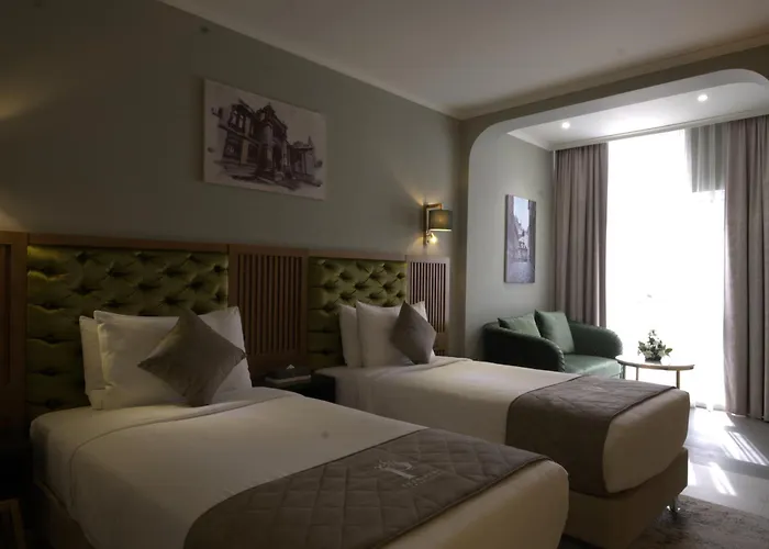 President Hotel Dubai