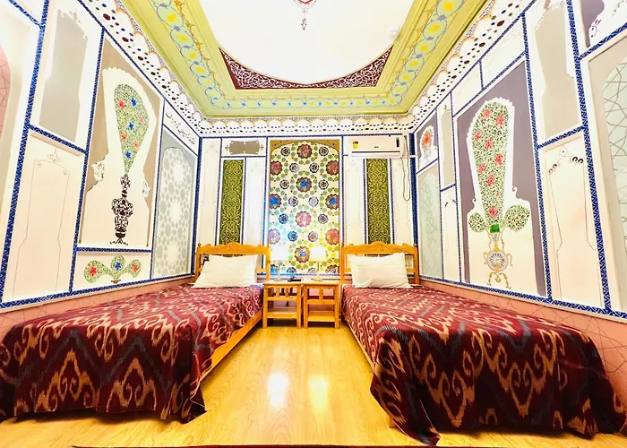 Komil Bukhara Boutique Hotel