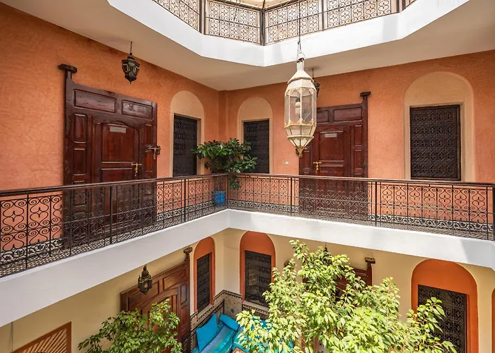 Riad Todra Marrakesh