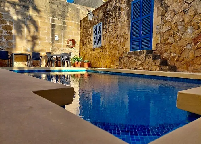 Mj Farmhouse B&B Xaghra