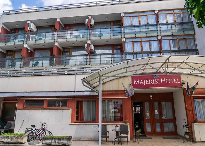 Majerik Hotel Heviz