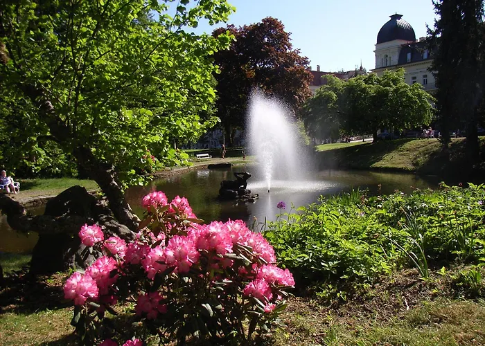 Hotel Maxim Marianske Lazne