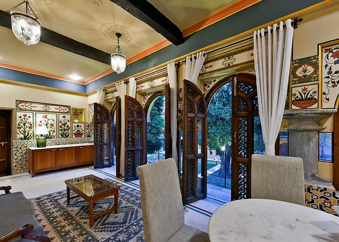 Gogunda Palace Udaipur