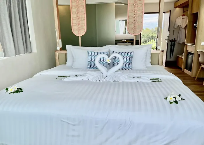 Infinity Aonang Krabi Hotel Ao Nang