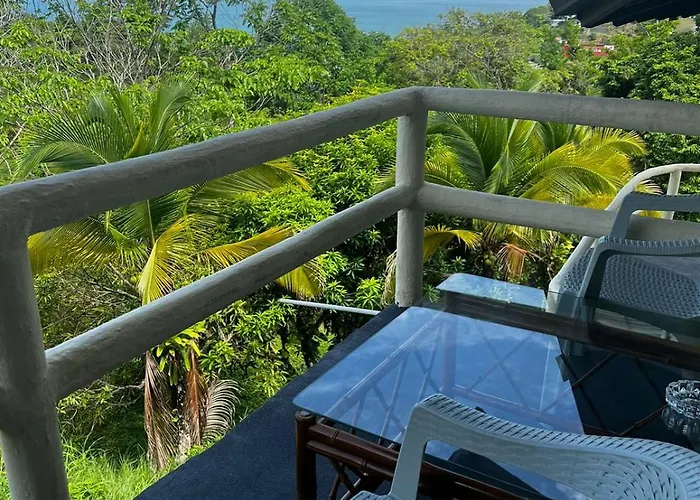 Hotel La Colina Manuel Antonio