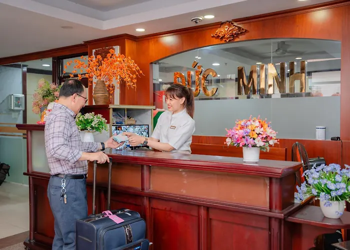 Duc Minh Saigon Airport Hotel Ho Chi Minh City