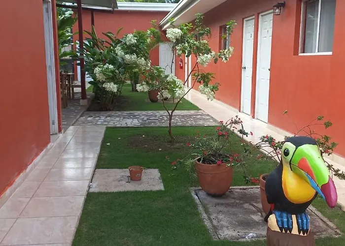 Hotel Munch Managua