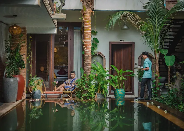 Cambana D'Angkor Suites Siem Reap