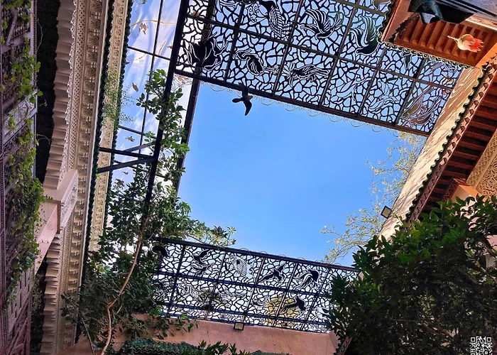 Riad Toyour- Riad Of Birds Fez