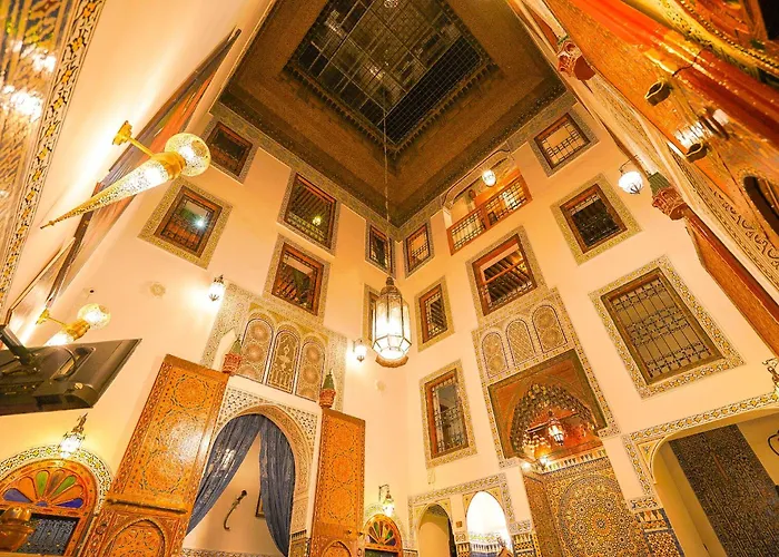 Riad Sahraui Fez
