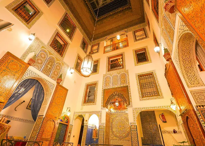 Riad Sahraui Fez