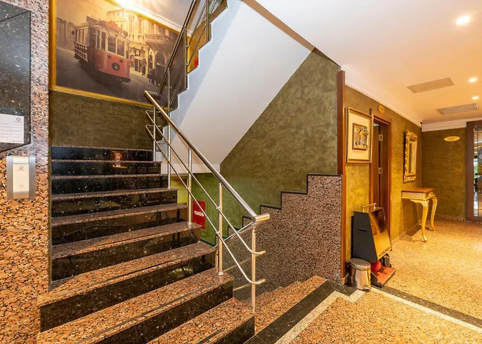 Dalan Otel Istanbul