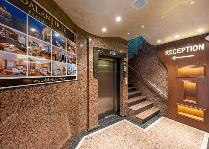 Dalan Otel Istanbul