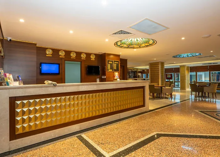 Dalan Otel Istanbul