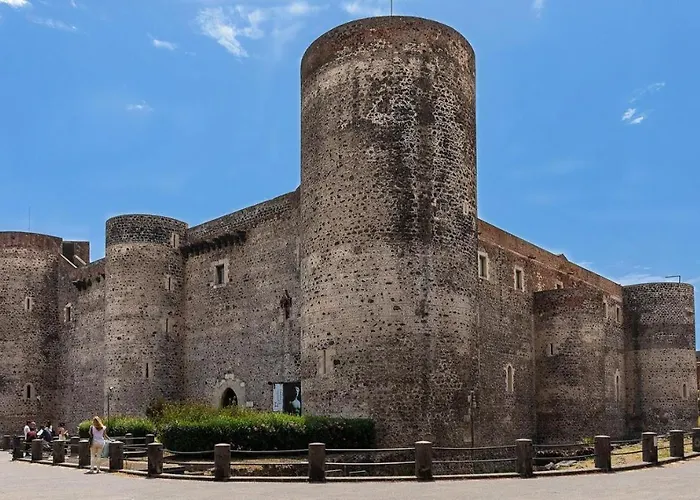 La Casa Del Mulino Apartment Catania
