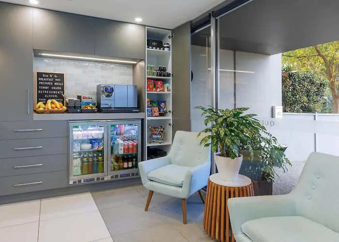 Quest Bundoora Aparthotel Melbourne