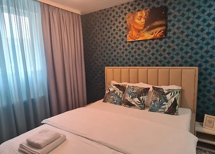 Casa Sebastian Apartment Constanta