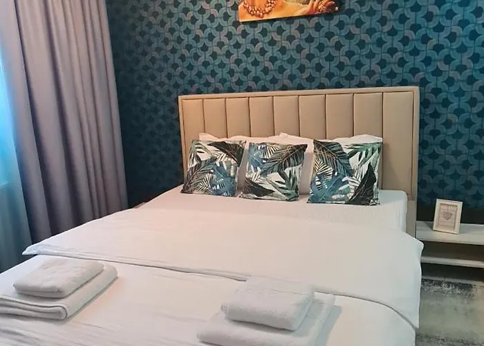 Casa Sebastian Apartment Constanta