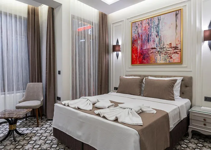 Pera Luna Premium Hotel Istanbul