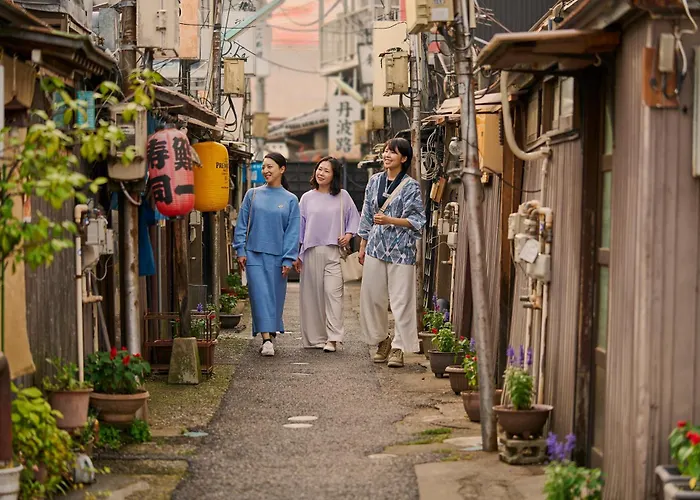 Omo5 Kanazawa Katamachi By Hoshino Resorts