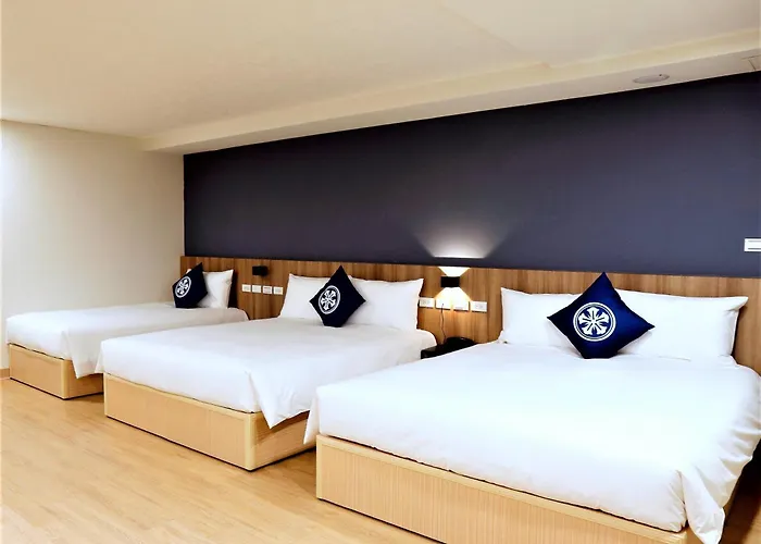 Holo Hotel Tainan