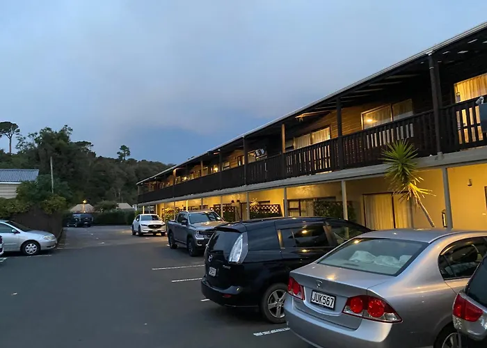 Commodore Motel Dunedin
