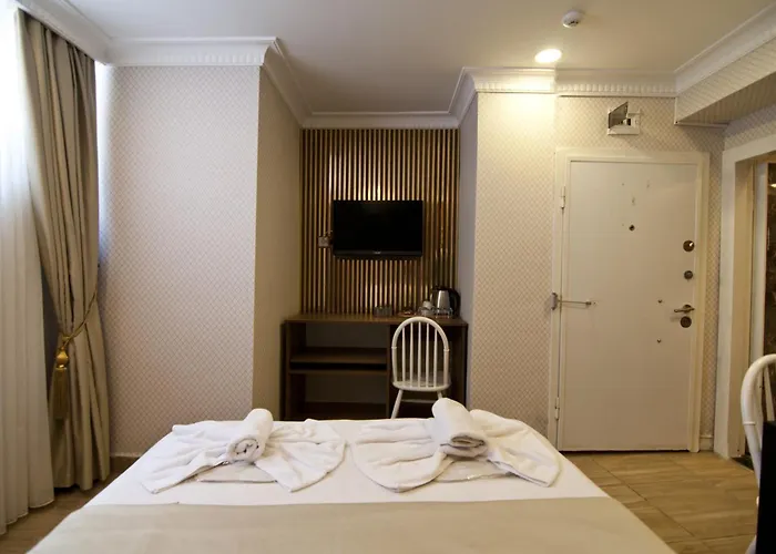 Immortelle Hotel Lord Sophiha Istanbul
