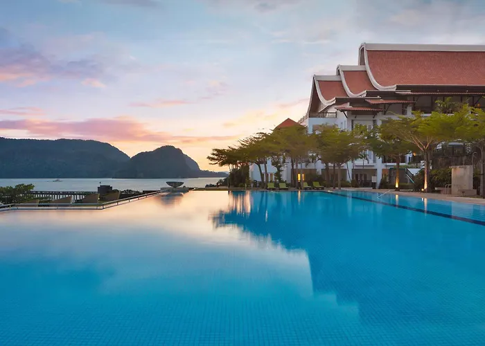The Westin Langkawi Resort & Spa Kuah