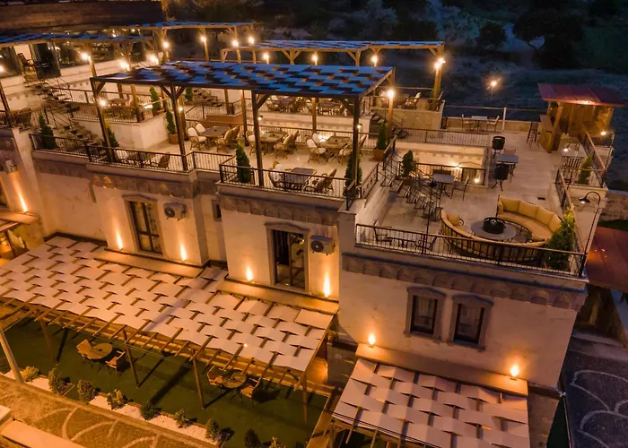 Garden Suites Hotel Cappadocia Göreme