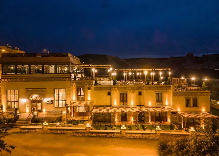 Garden Suites Hotel Cappadocia Göreme