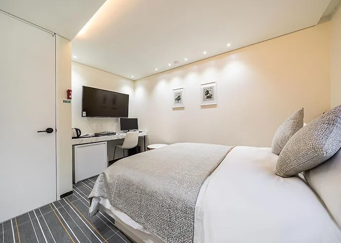 Jongno Olive Hotel Seoul