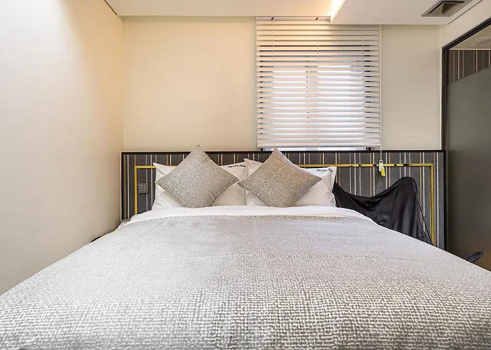 Jongno Olive Hotel Seoul