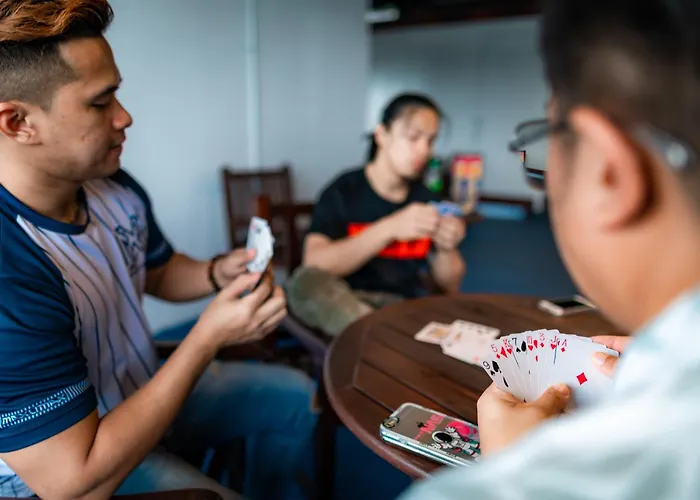 Jpod Capsule Hotel Kota Kinabalu