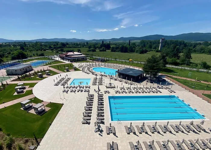 Kings' Valley Medical & Spa Hotel Kazanlŭk